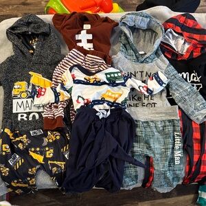 Lot of 5 Baby Clothing Set